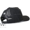 Armani Exchange AX Trucker Cap Black | Watches Prime Armani Exchange AX Trucker Cap Black | Watches Prime