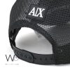 Armani Exchange AX Trucker Cap Black | Watches Prime Armani Exchange AX Trucker Cap Black | Watches Prime