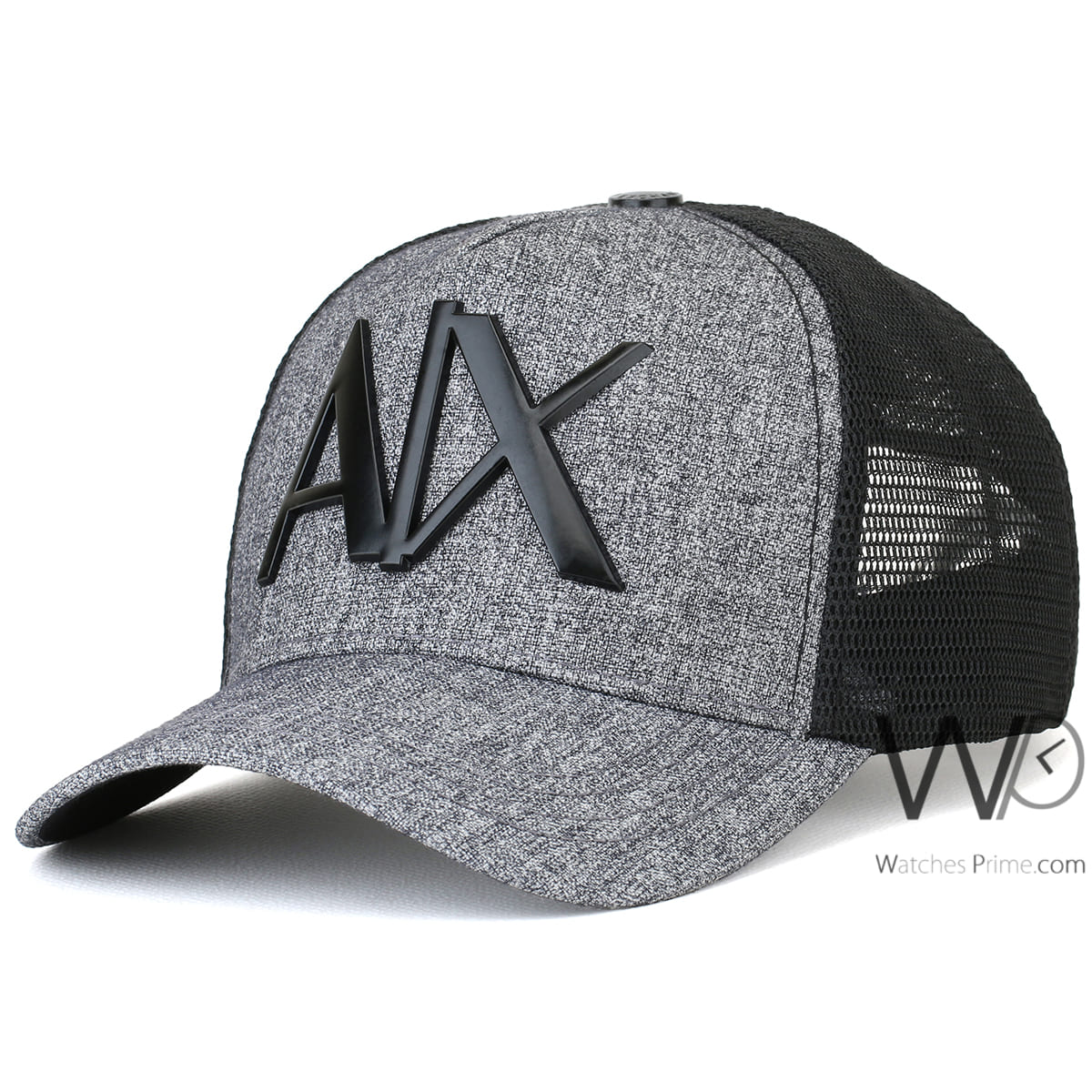 armani-exchange-trucker-cap-grey-mesh-ax-hat