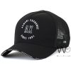 كاب-ارمانى-اكستشنج-trucker-اسود-قطن