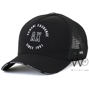 armani-exchange-trucker-cap-since-1991-black-mesh-ax-hat