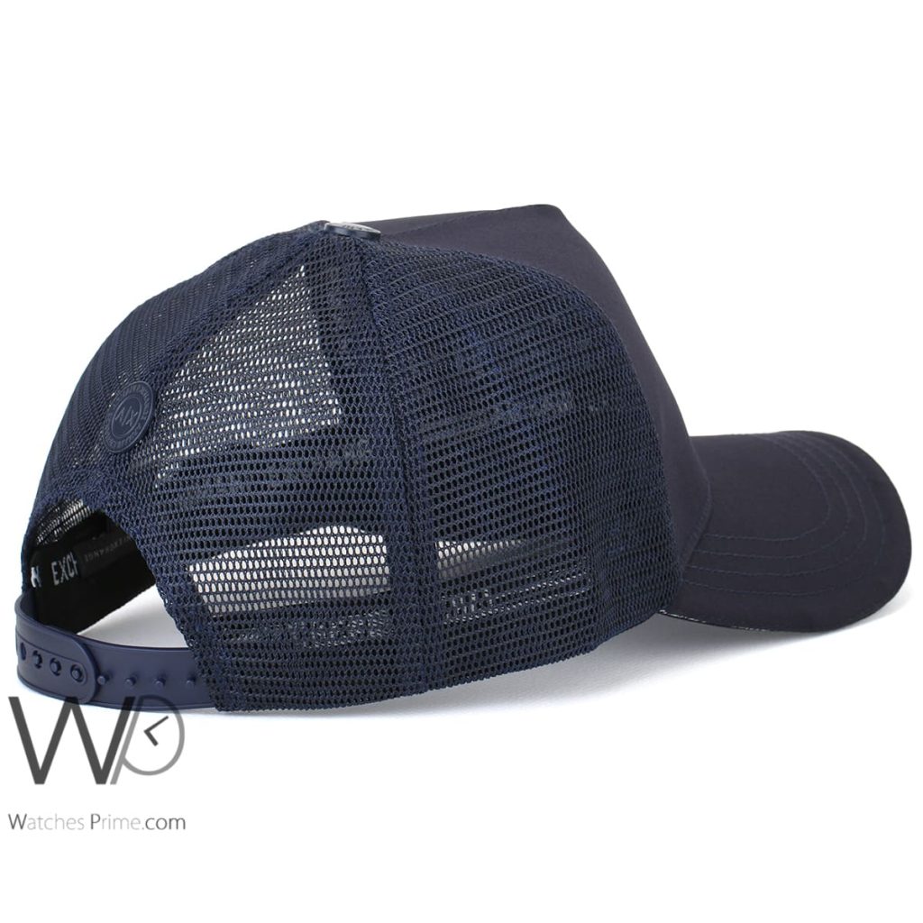 Armani Exchange AX 1991 Navy Blue Trucker cap Watches Prime