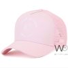 Armani Exchange AX 1991 Pink Trucker Cap | Watches Prime Armani Exchange AX 1991 Pink Trucker Cap | Watches Prime