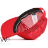 Armani Exchange AX 1991 Red Trucker Cap | Watches Prime Armani Exchange AX 1991 Red Trucker Cap | Watches Prime