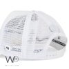Armani Exchange AX 1991 White Trucker Cap | Watches Prime Armani Exchange AX 1991 White Trucker Cap | Watches Prime