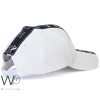 Armani Exchange AX White Baseball Cap | Watches Prime Armani Exchange AX White Baseball Cap | Watches Prime