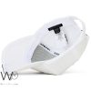 Armani Exchange AX White Baseball Cap | Watches Prime Armani Exchange AX White Baseball Cap | Watches Prime