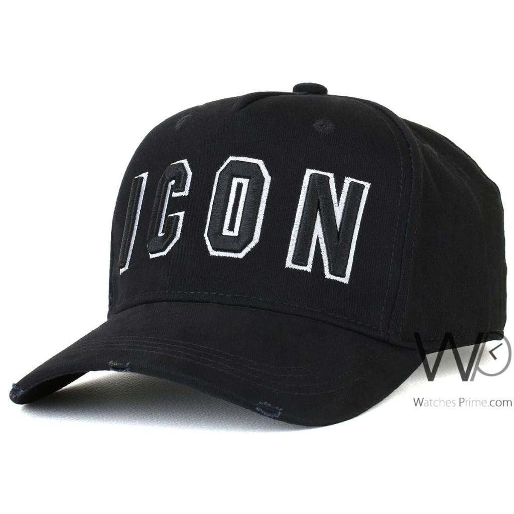 Dsquared2 Men's Beanie Hat Black