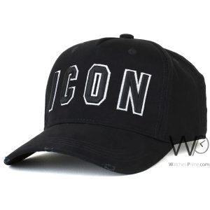 baseball-black-dsquared2-icon-cap-cotton-hat-for-men