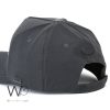 Hugo Boss Gray Baseball Cap Cotton | Watches Prime