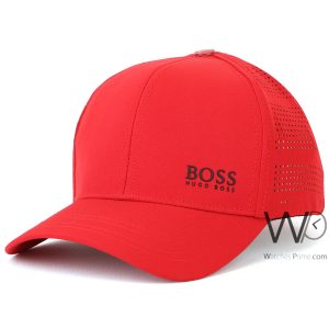 baseball-hugo-boss-red-cotton-cap