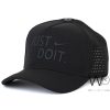كاب-نايك-كلاسيك-اسود-baseball-قطن