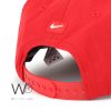 Nike Red Baseball Cotton Hat | Watches Prime
