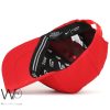 Nike Red Baseball Cotton Hat | Watches Prime