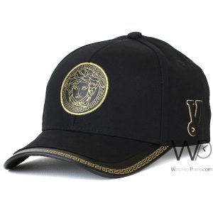 black-baseball-versace-r-cotton-cap