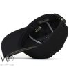 Versace R Black Cotton Baseball Cap | Watches Prime