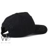 Dsquared2 Icon Black Baseball Cap | Watches Prime