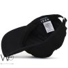 Dsquared2 Icon Black Baseball Cap | Watches Prime