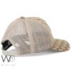 Gucci NY Patterned Brown trucker Cotton Cap | Watches Prime Gucci NY Patterned Brown trucker Cotton Cap | Watches Prime