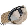 Gucci NY Patterned Brown trucker Cotton Cap | Watches Prime Gucci NY Patterned Brown trucker Cotton Cap | Watches Prime