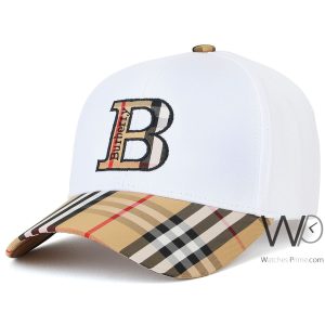 burberry-baseball-b-white-cap-cotton-hat