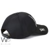 Burberry Established 1856 Baseball Cap Black | Watches Prime