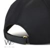 Burberry Established 1856 Baseball Cap Black | Watches Prime