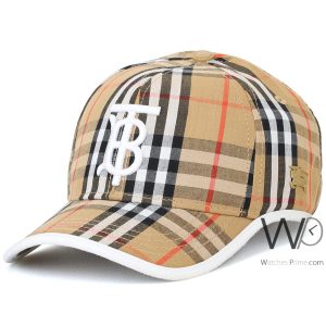 burberry-baseball-bt-beige-motif-Icon-stripe-cap-cotton