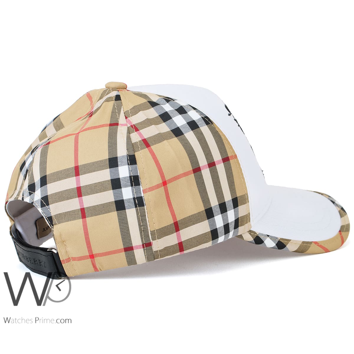 Burberry baseball sales cap replica