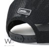 Calvin Klein Jeans CK Black Trucker Cotton Hat | Watches Prime Calvin Klein Jeans CK Black Trucker Cotton Hat | Watches Prime