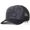 Calvin klein ck grey trucker mesh cap for men