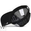 Calvin Klein Jeans CK Black Trucker Cotton Hat | Watches Prime