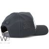Calvin Klein Jeans CK Grey Baseball Cotton Hat | Watches Prime