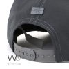 Calvin Klein Jeans CK Grey Baseball Cotton Hat | Watches Prime