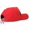 Calvin Klein Jeans CK Red Baseball Cotton Hat | Watches Prime Calvin Klein Jeans CK Red Baseball Cotton Hat | Watches Prime
