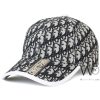Christian Dior Baseball Cotton Patterned Cap | Watches Prime