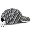 Christian Dior Baseball Cotton Patterned Cap | Watches Prime