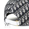 Christian Dior Baseball Cotton Patterned Cap | Watches Prime
