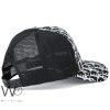 Christian Dior Black Trucker CD Patterned Cap | Watches Prime