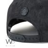 Fendi Roma FF Baseball Cotton Black Cap | Watches Prime