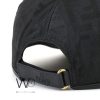 Fendi Roma FF Baseball Patterned Black Cap | Watches Prime
