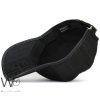 Fendi Roma FF Baseball Patterned Black Cap | Watches Prime