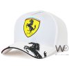 Ferrari sf horse white baseball men cap cotton hat