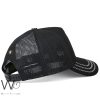 Goorin Bros Shark Trucker Black Cap | Watches Prime