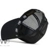 Goorin Bros Shark Trucker Black Cap | Watches Prime