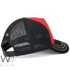 Goorin Bros Shark Trucker Red Black Cap | Watches Prime