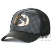 كاب-ماركة-جوتشى-trucker-اسود-رجالى