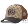كاب-ماركة-جوتشى-trucker-بنى-رجالى