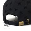Gucci Patterned Black Baseball Cotton Cap | Watches Prime Gucci Patterned Black Baseball Cotton Cap | Watches Prime