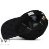 Gucci Patterned Black Baseball Cotton Cap | Watches Prime Gucci Patterned Black Baseball Cotton Cap | Watches Prime